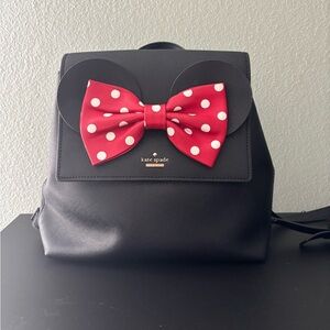 Kate Spade Minnie Mouse Backpack